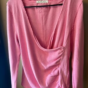 free People cotton top